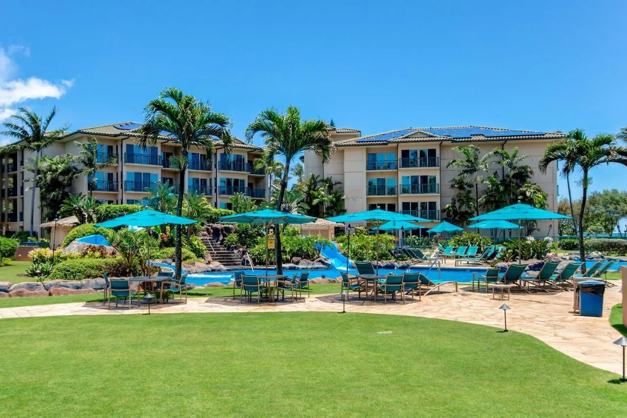 Apartment Hale Tiare Condo Kapa'a