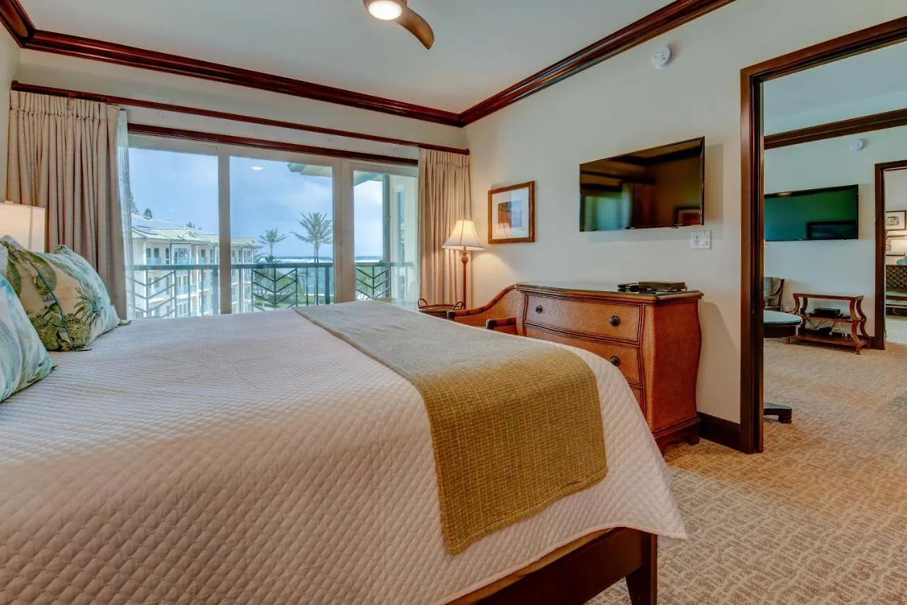 Apartment Hale Tiare Condo Kapa'a