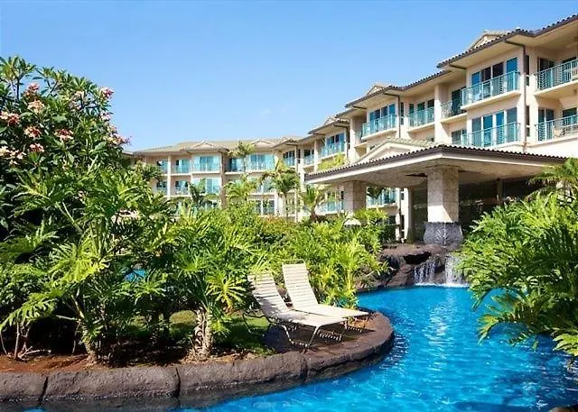 Apartment Hale Tiare Condo Kapa'a United States