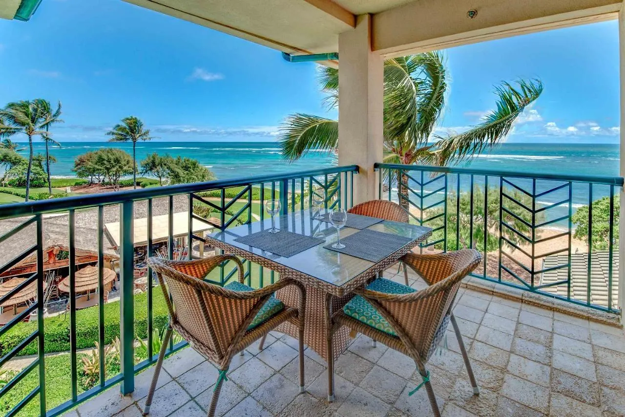 Apartment Hale Tiare Condo Kapa'a