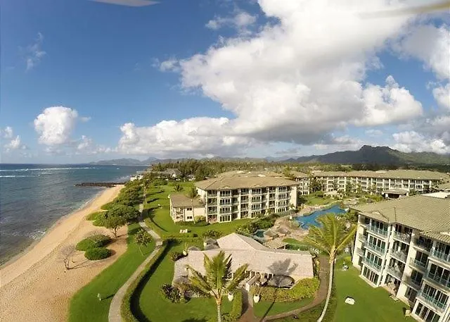 Apartment Hale Tiare Condo Kapa'a