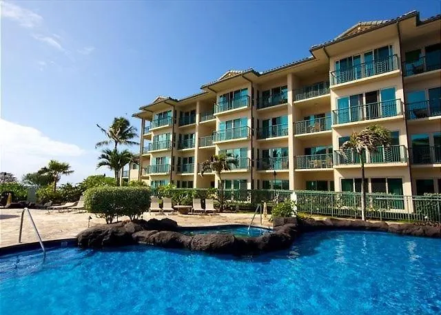 Hale Tiare Condo Kapa'a 0*,