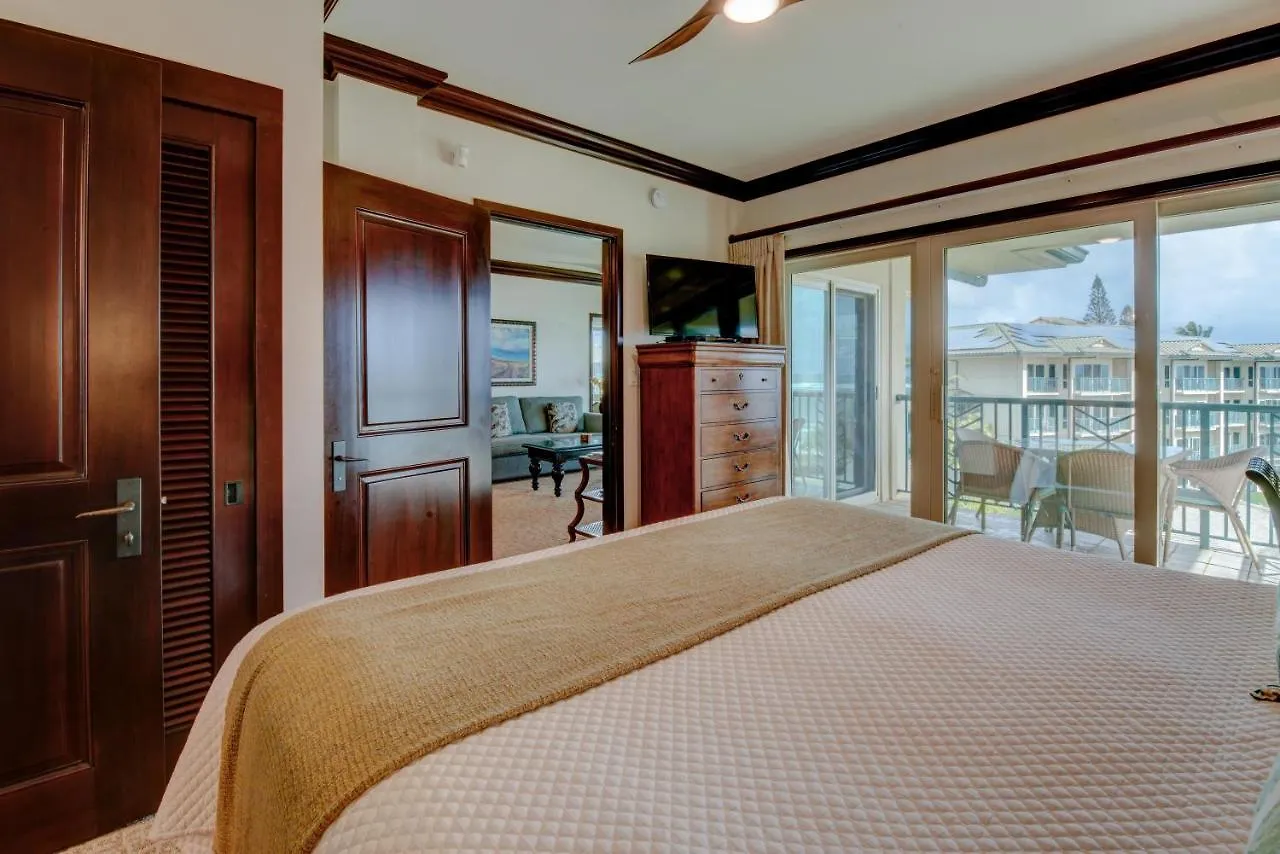 Apartment Hale Tiare Condo Kapa'a