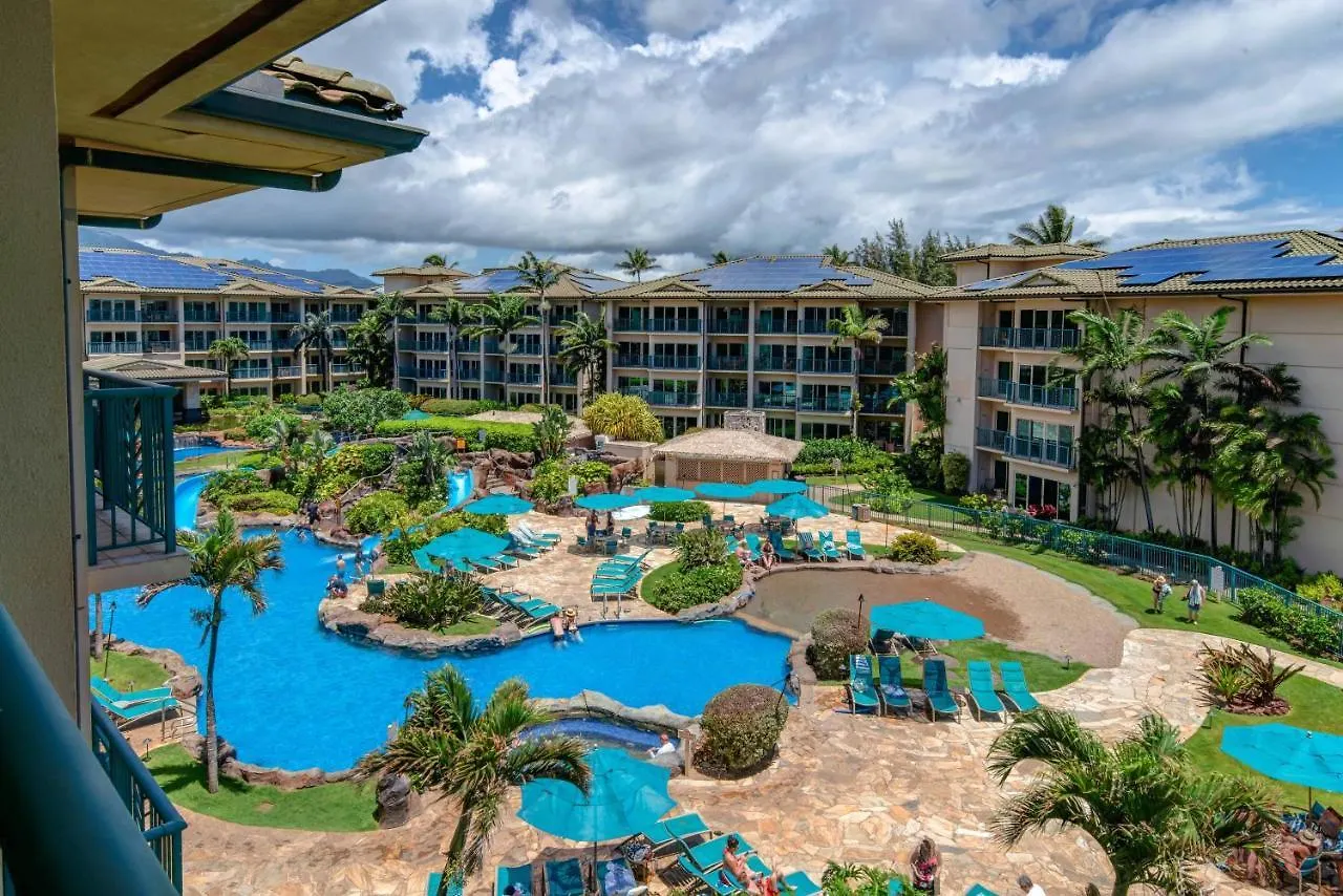 Appartement Hale Tiare Condo Kapa'a États-Unis